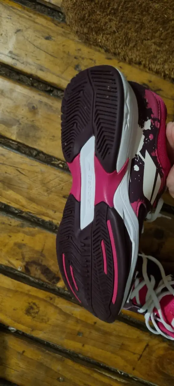 Zapatillas Babolat - Vista 2