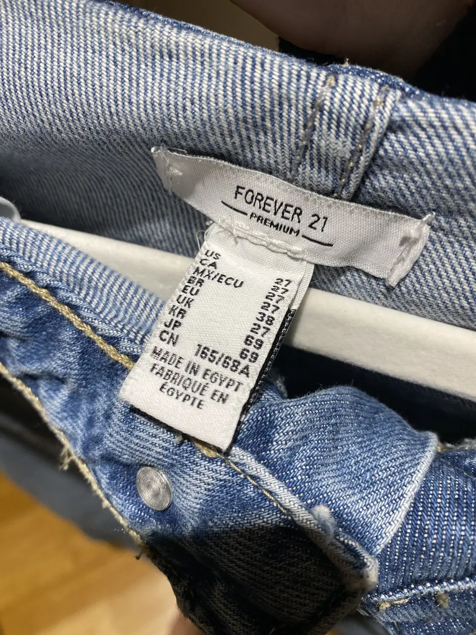 Jean Forever 21 - Vista 5