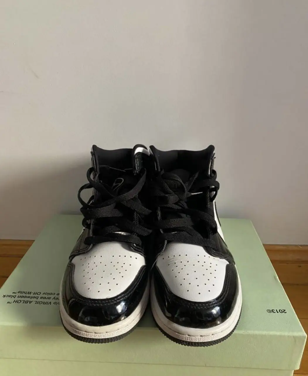 Zapatillas Nike - Vista 4
