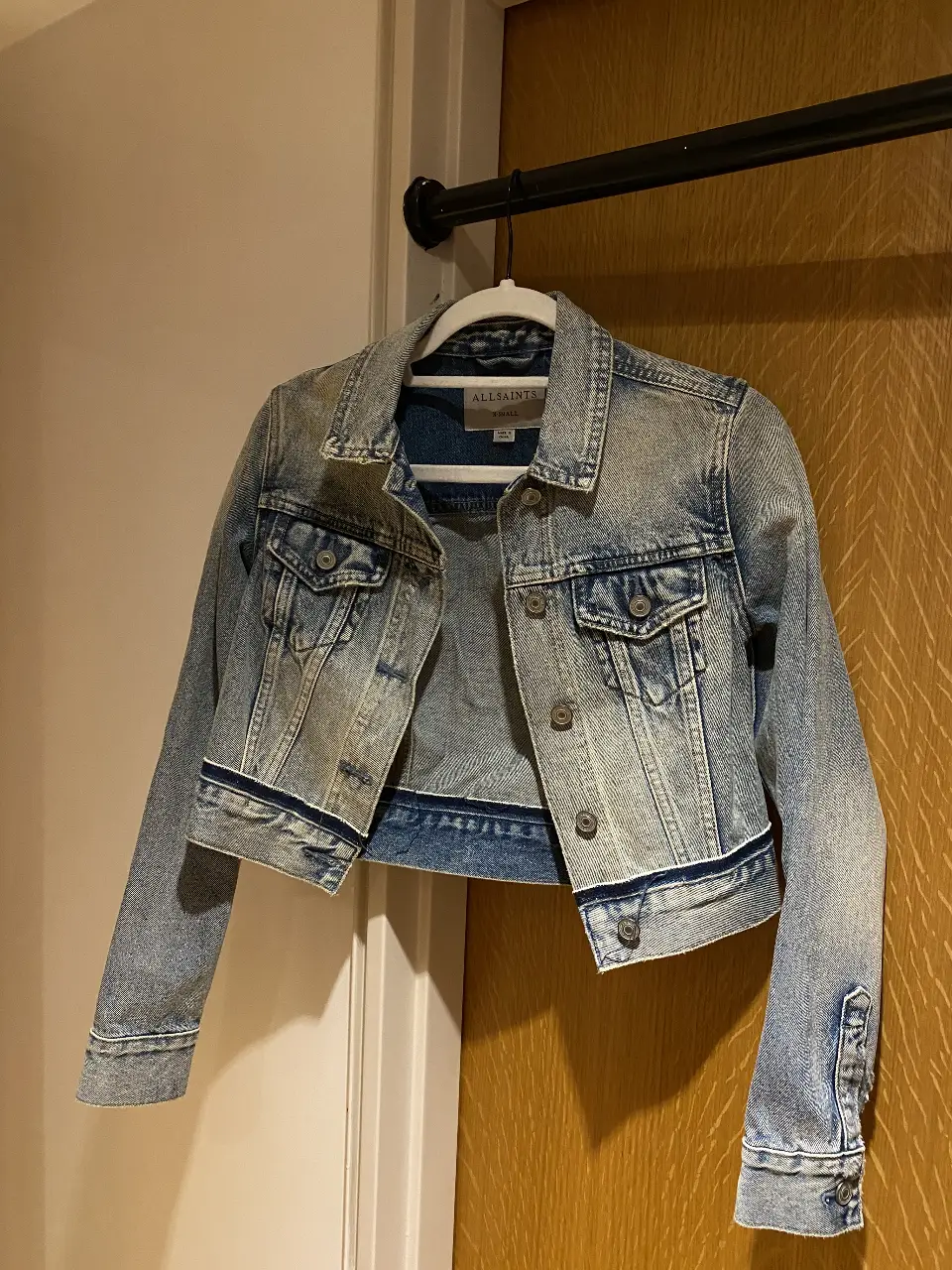 Campera AllSaints - Vista 2