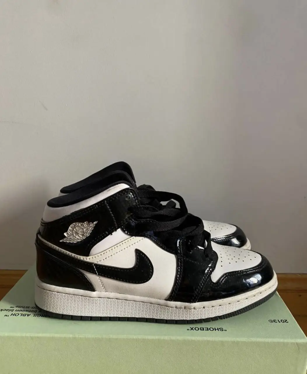 Zapatillas Nike - Vista 3