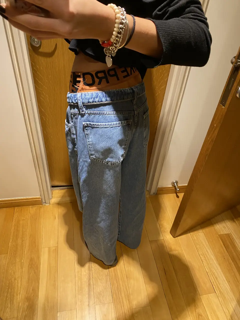 Jean Forever 21 - Vista 2