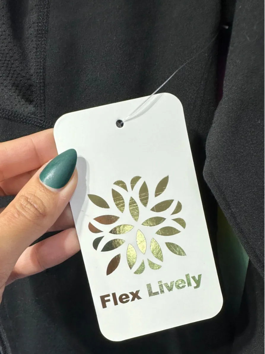 Campera Flex lively - Vista 3