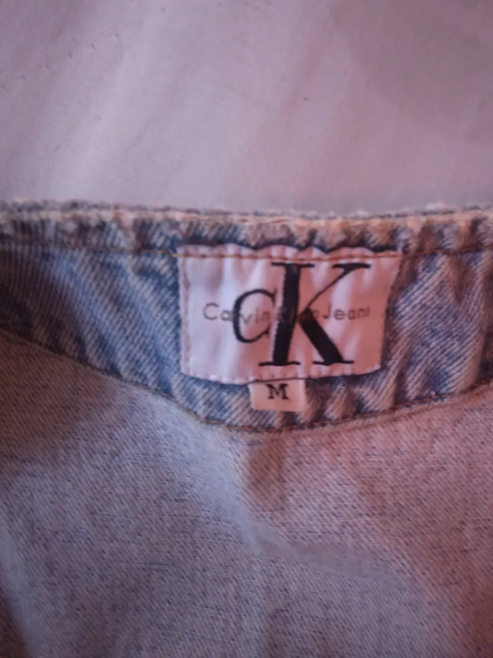 Chaleco Calvin Klein Jeans - Vista 4