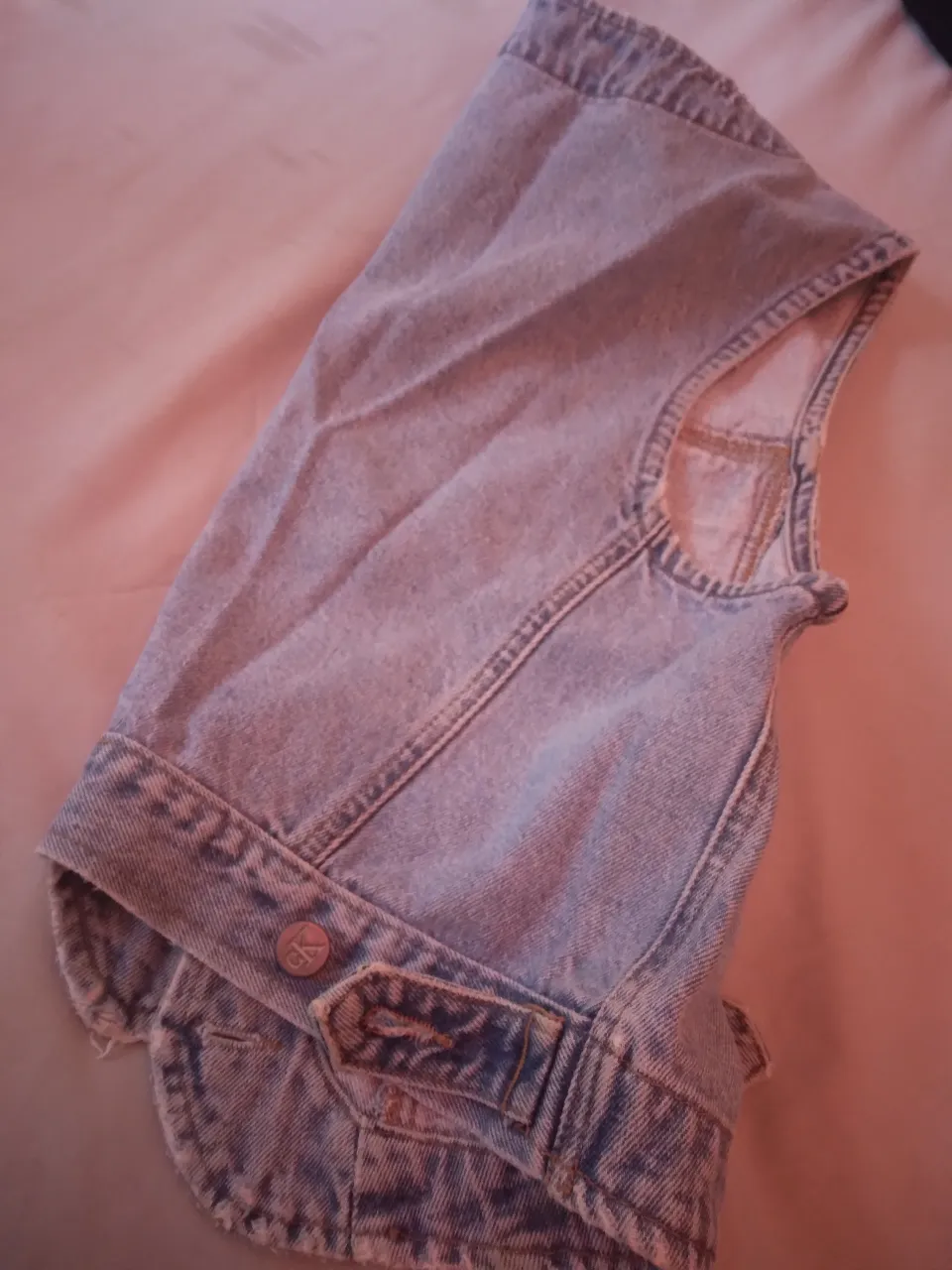 Chaleco Calvin Klein Jeans - Vista 3