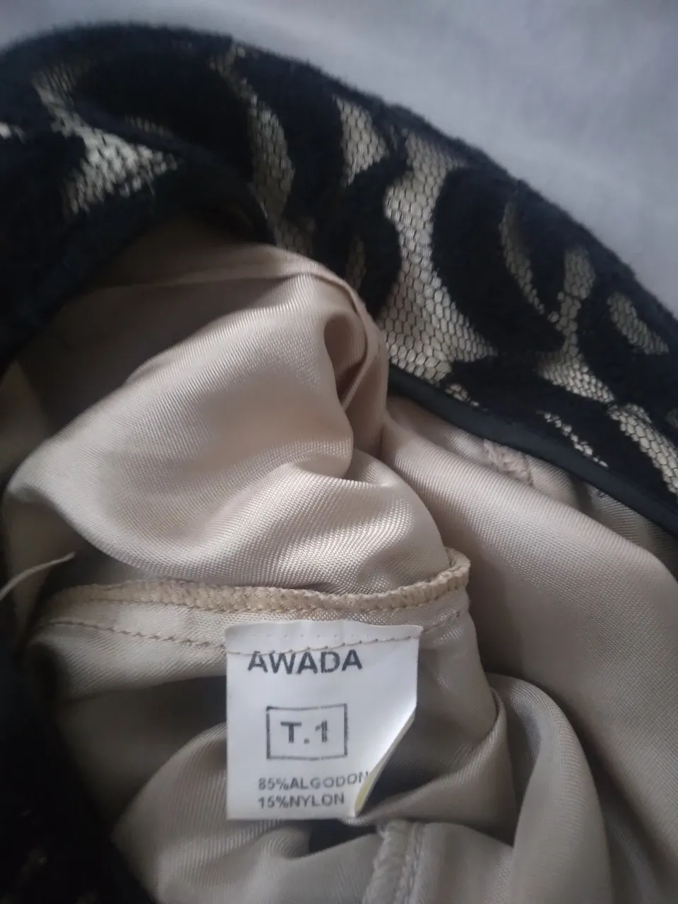 Vestido Awada - Vista 6