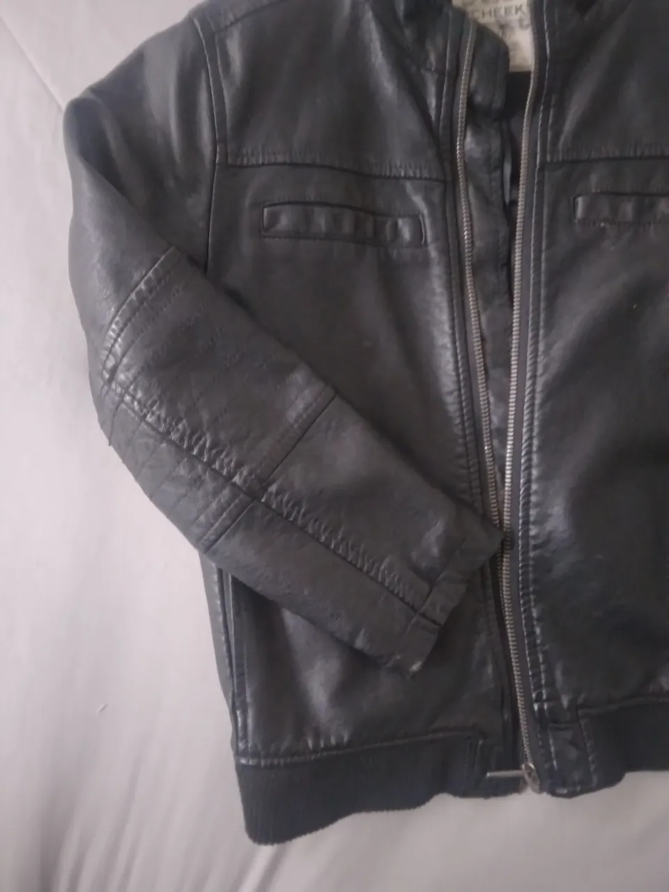 Campera bomber Cheky - Vista 3