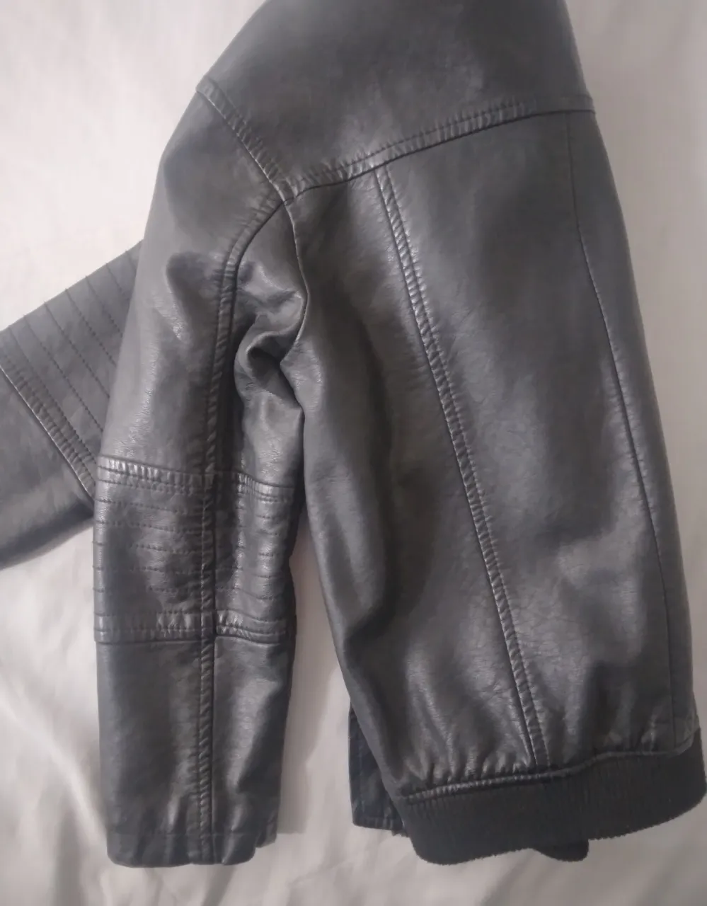 Campera bomber Cheky - Vista 6