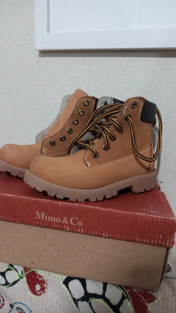 Botines Mimo & Co - Vista 2