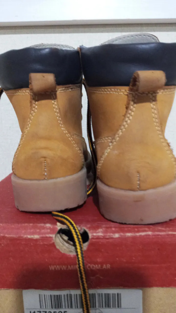 Botines Mimo & Co - Vista 4