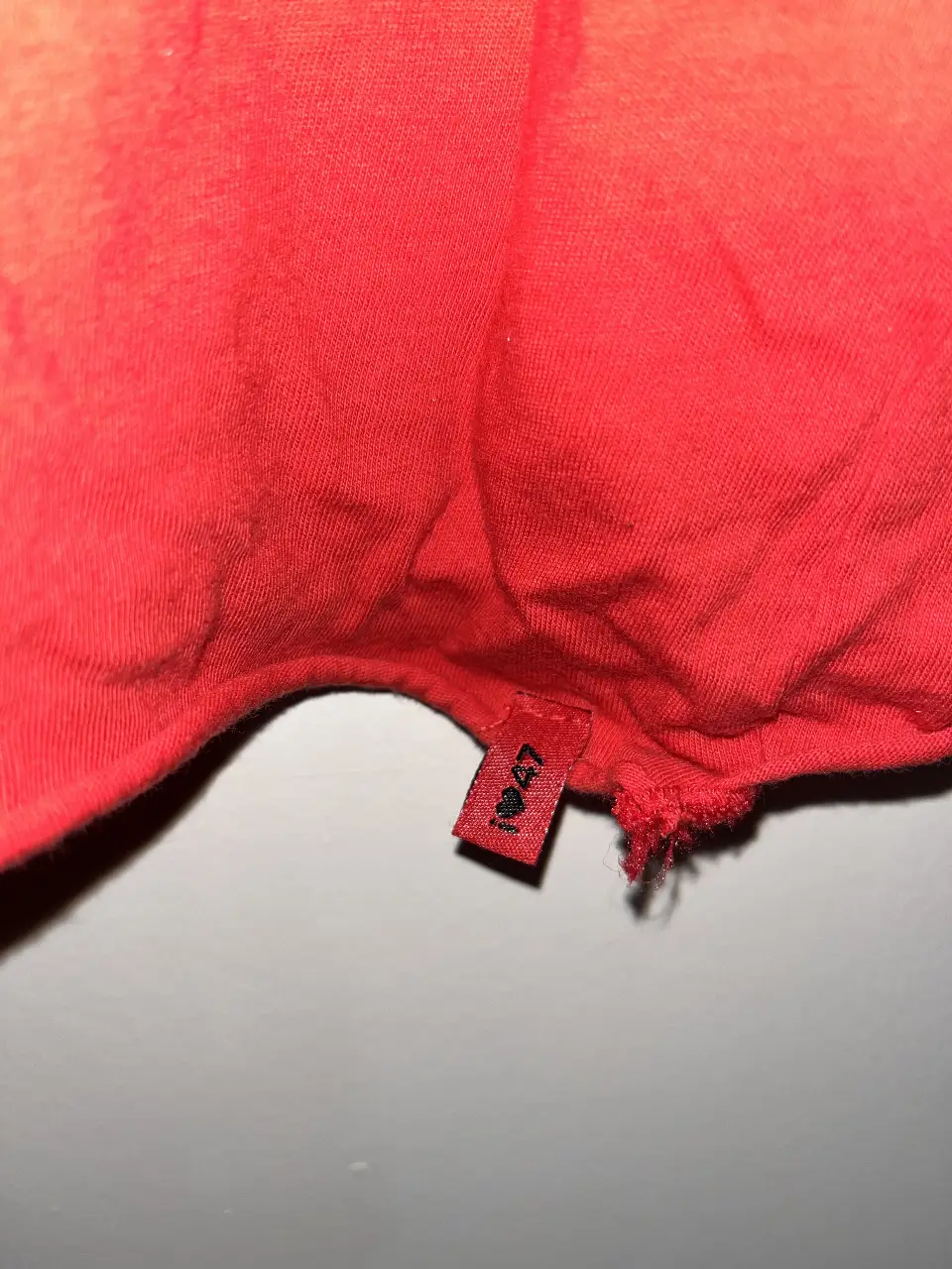 Remera 47 Street - Vista 3