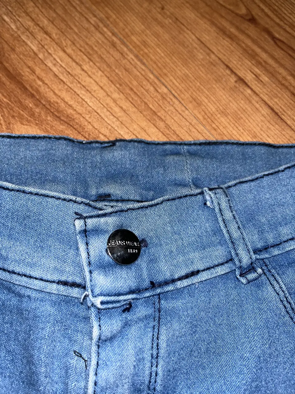 Short Sin marca - Vista 3