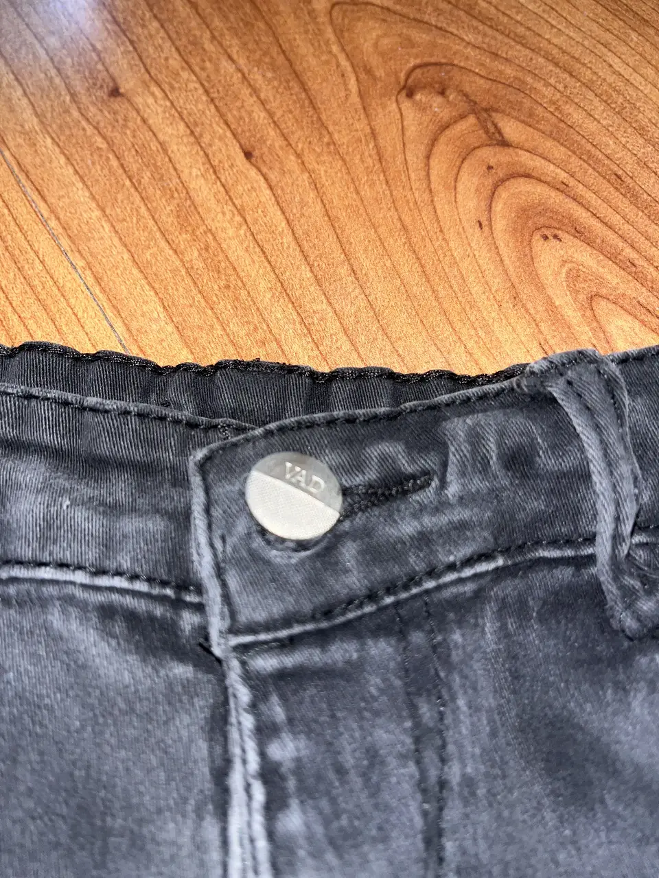 Short Sin marca - Vista 3