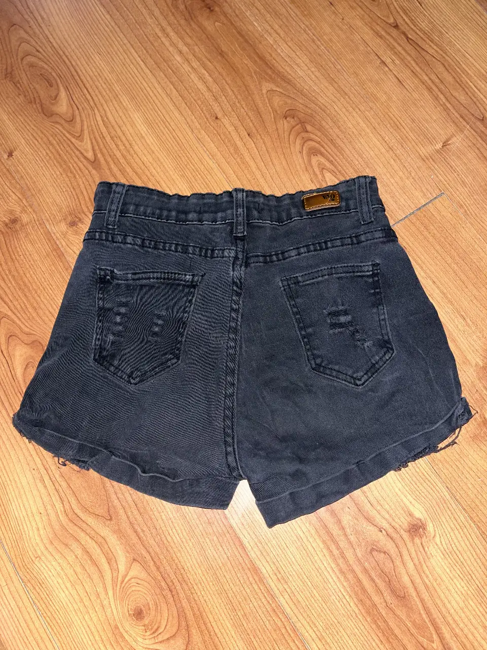 Short Sin marca - Vista 2