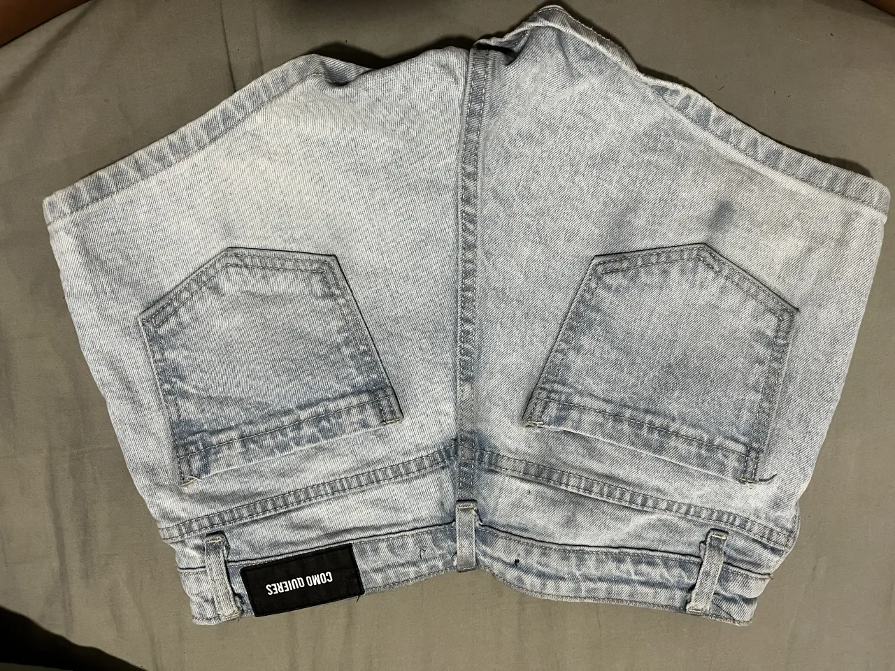 Short Como Quieres - Vista 2