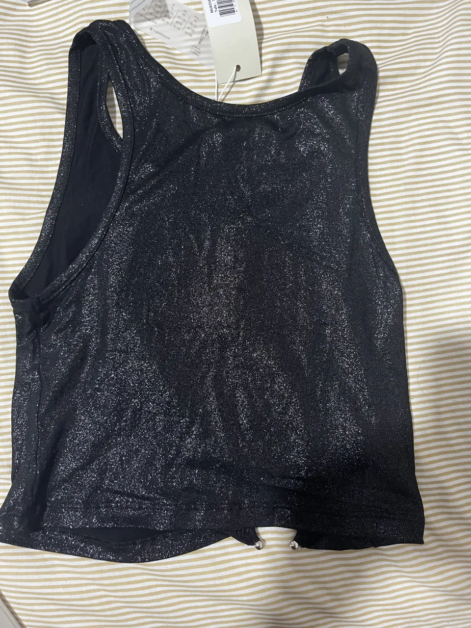 Musculosa Cuesta Blanca - Vista 2