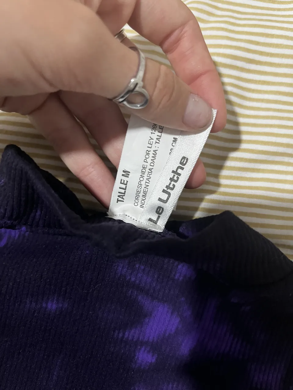 Musculosa Leuthe - Vista 3