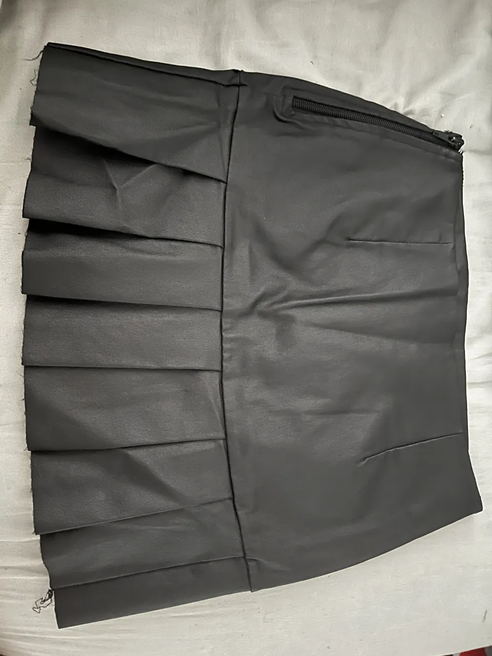 Minifalda No marca - Vista 2