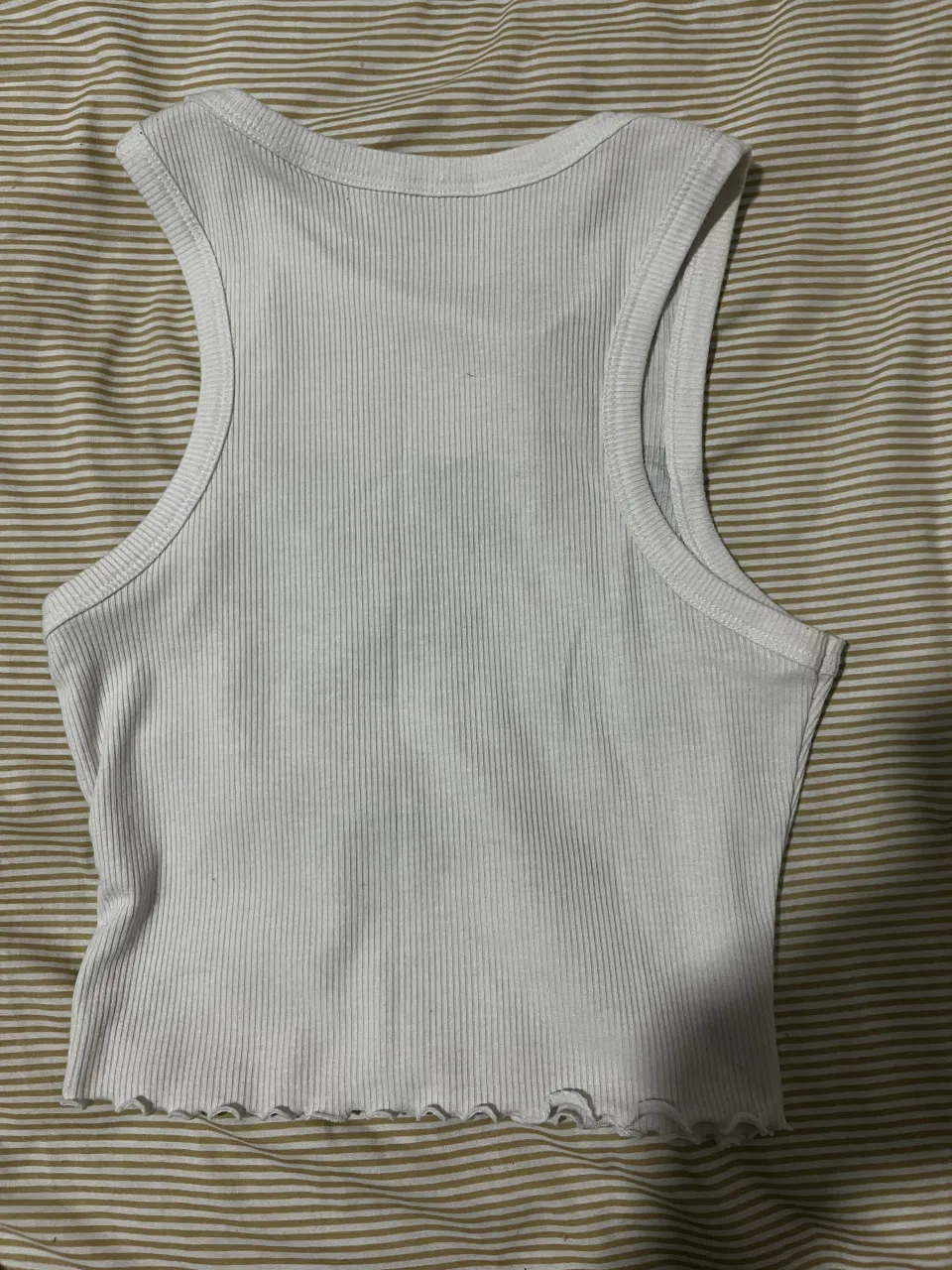 Musculosa Buenas y santas - Vista 2