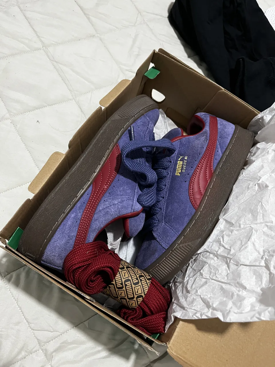 Zapatillas Puma - Vista 3