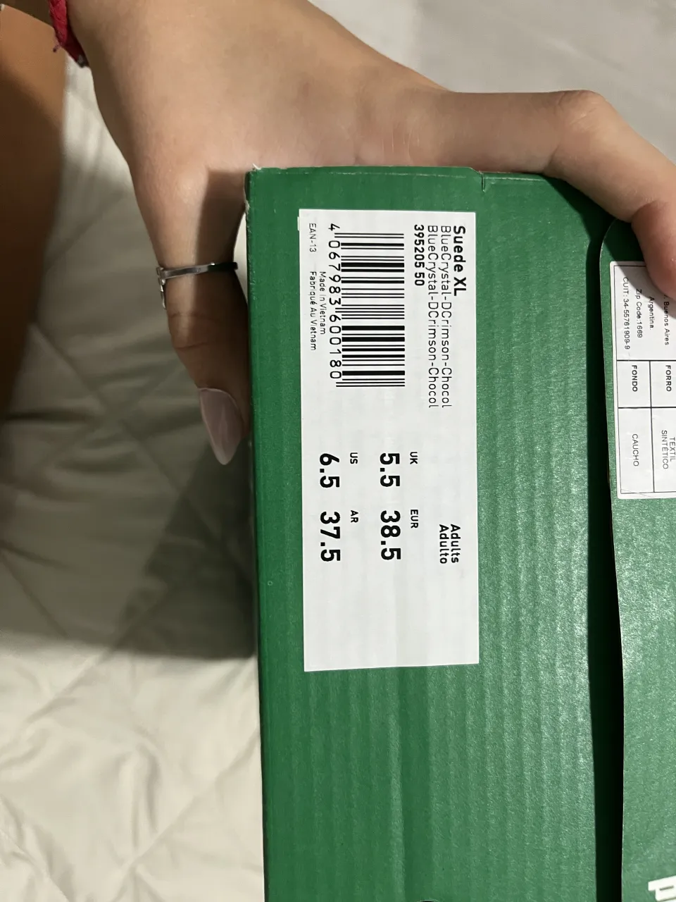 Zapatillas Puma - Vista 4