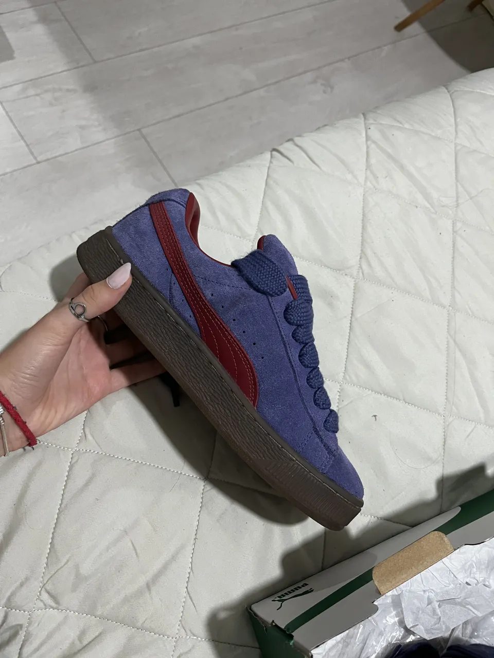 Zapatillas Puma - Vista 2