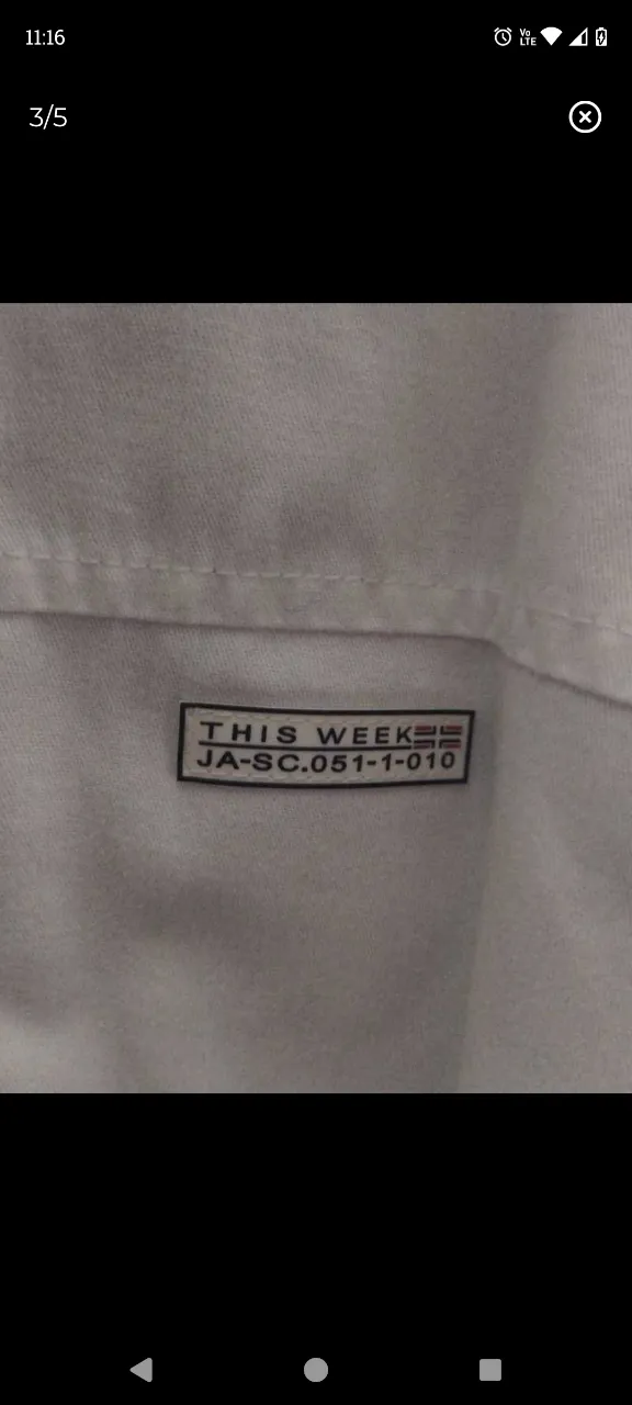 Campera THIS WEEK - Vista 2