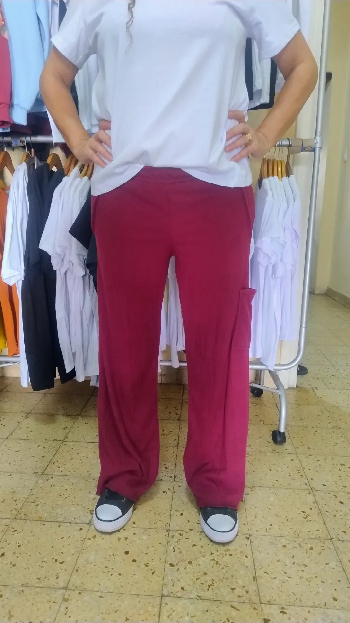 Pantalón Pido gancho