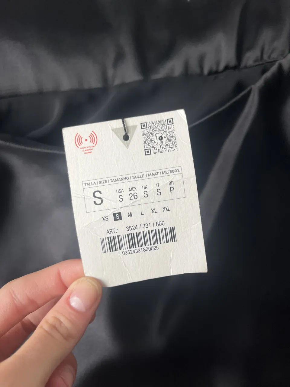 Vestido Zara - Vista 2