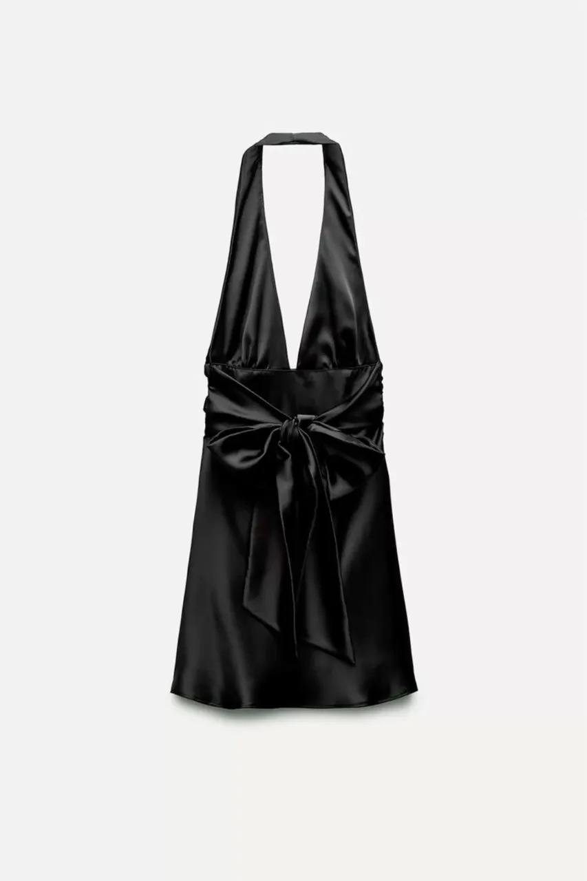 Vestido Zara - Vista 4