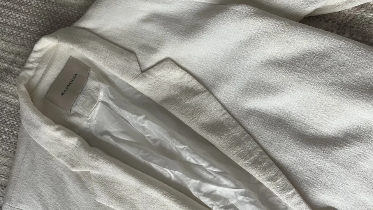 Blazer Rapsodia - Vista 2