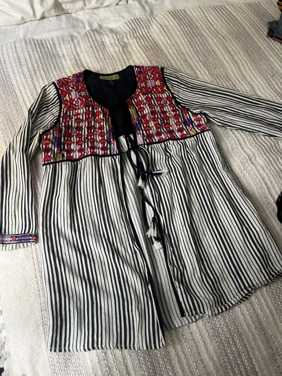 Blusa Rapsodia - Vista 2