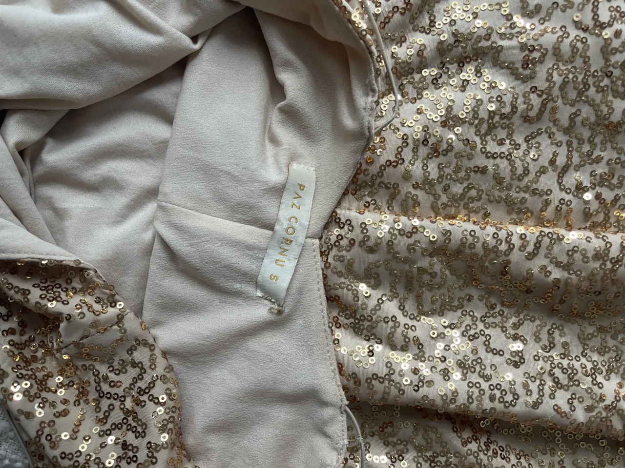 Vestido Paz Cornú - Vista 3