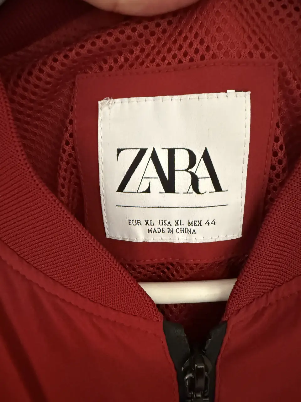 Campera Zara - Vista 2