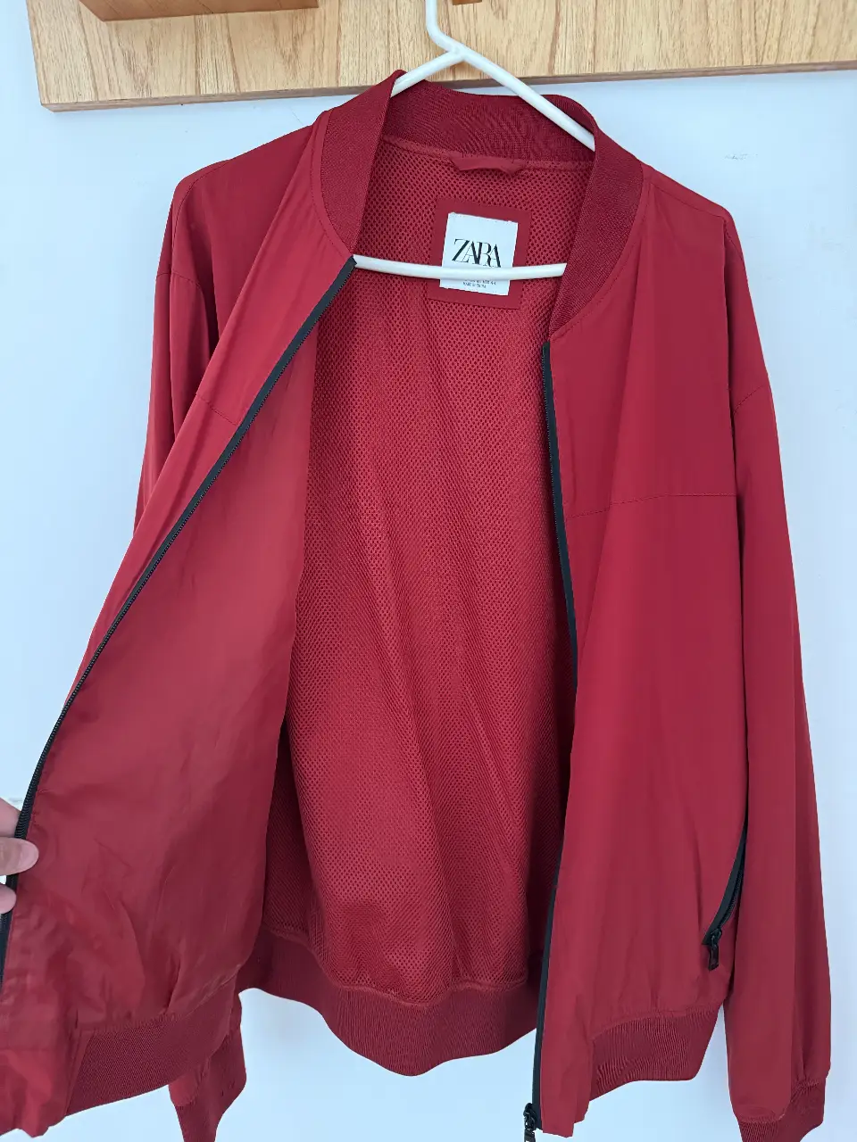 Campera Zara - Vista 4