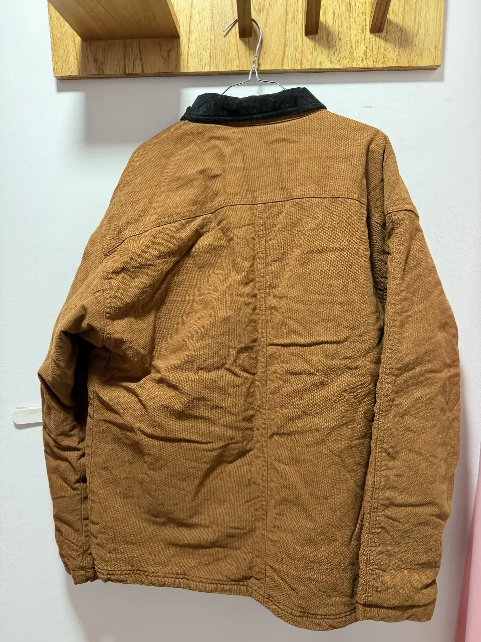 Campera Stüssy - Vista 2