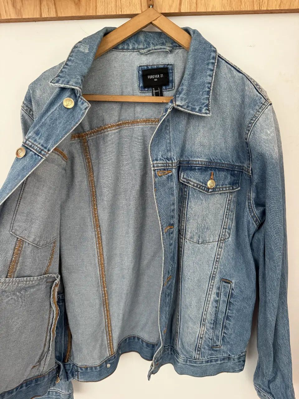 Campera Forever 21 - Vista 4