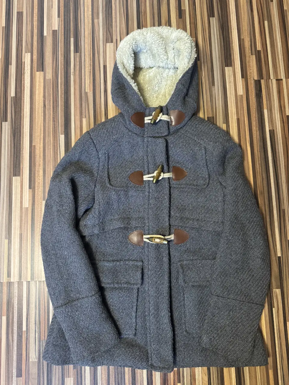 Campera Rapsodia - Vista 2