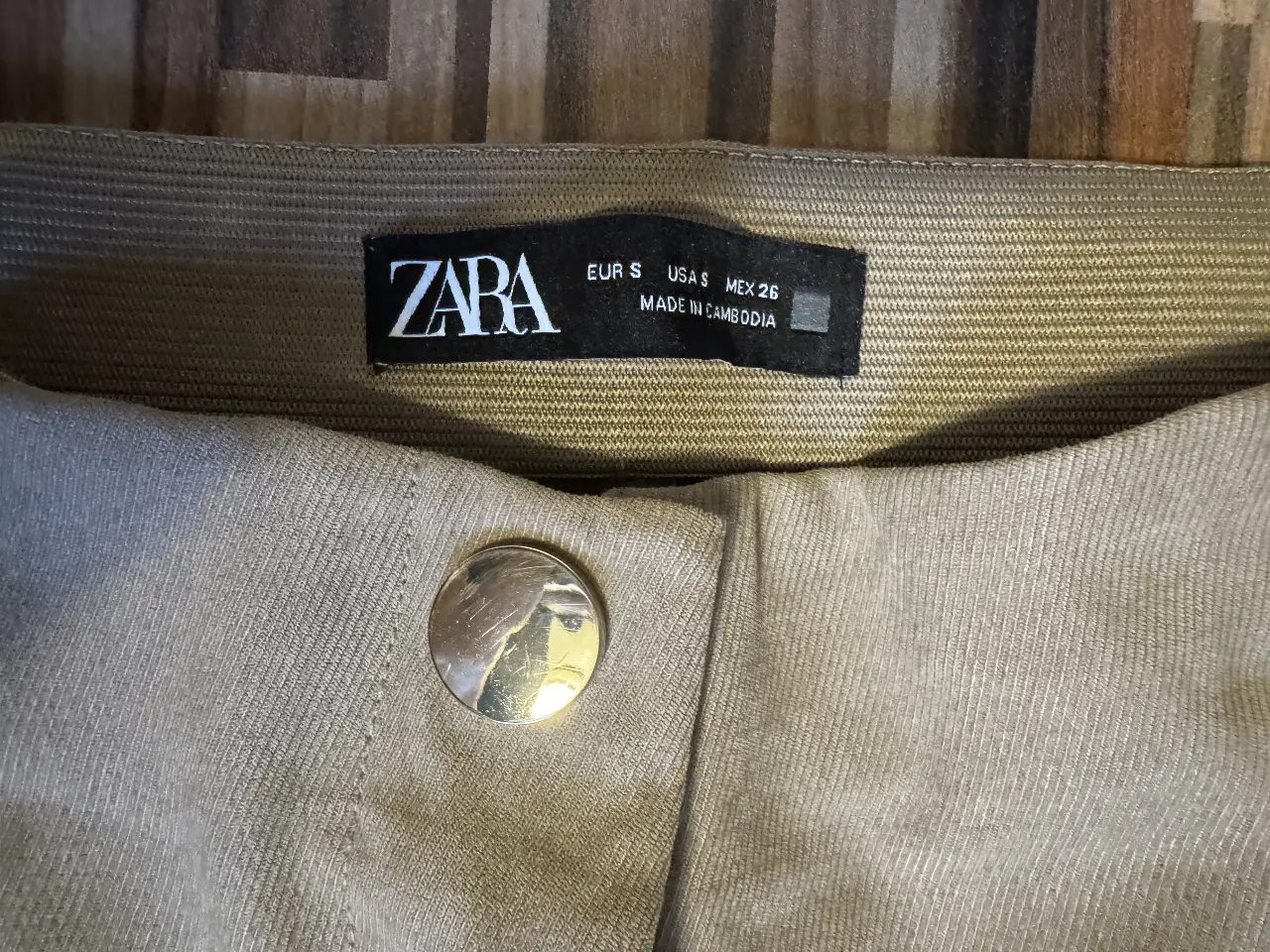 Pantalón Zara - Vista 2