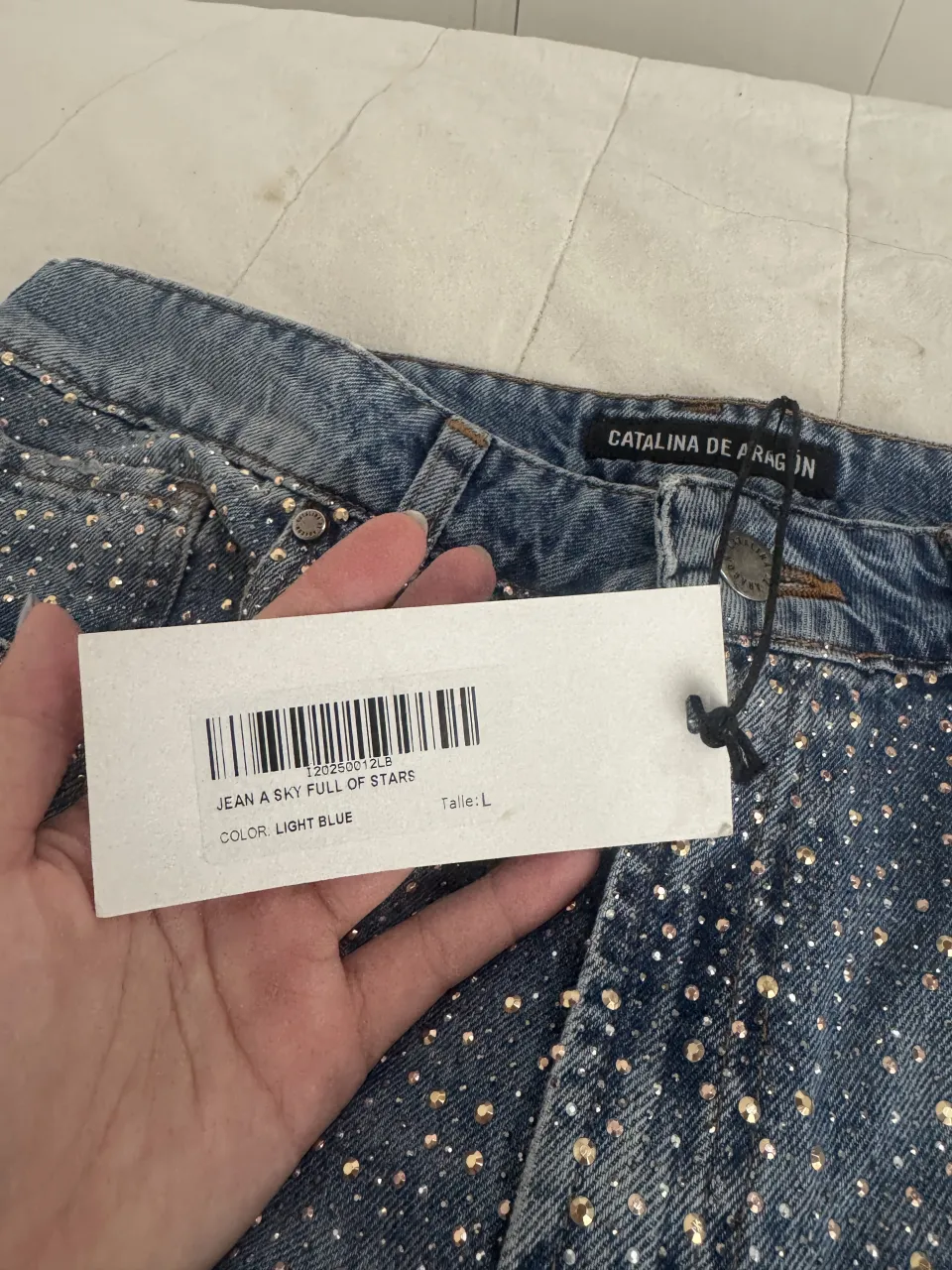 Pantalón  Catalina de Aragon - Vista 3