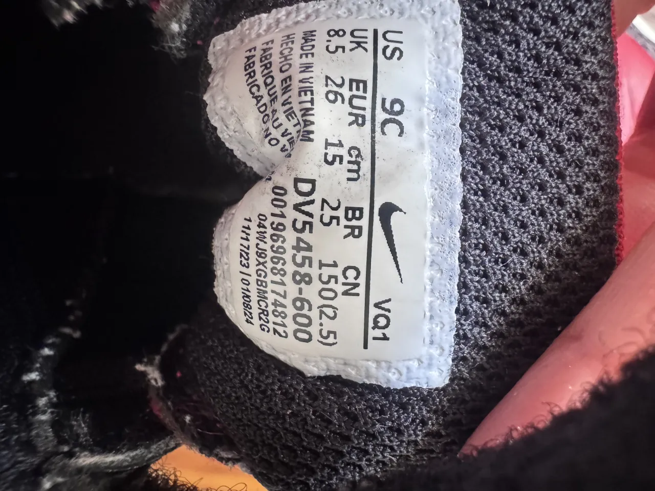 Zapatillas Nike - Vista 4