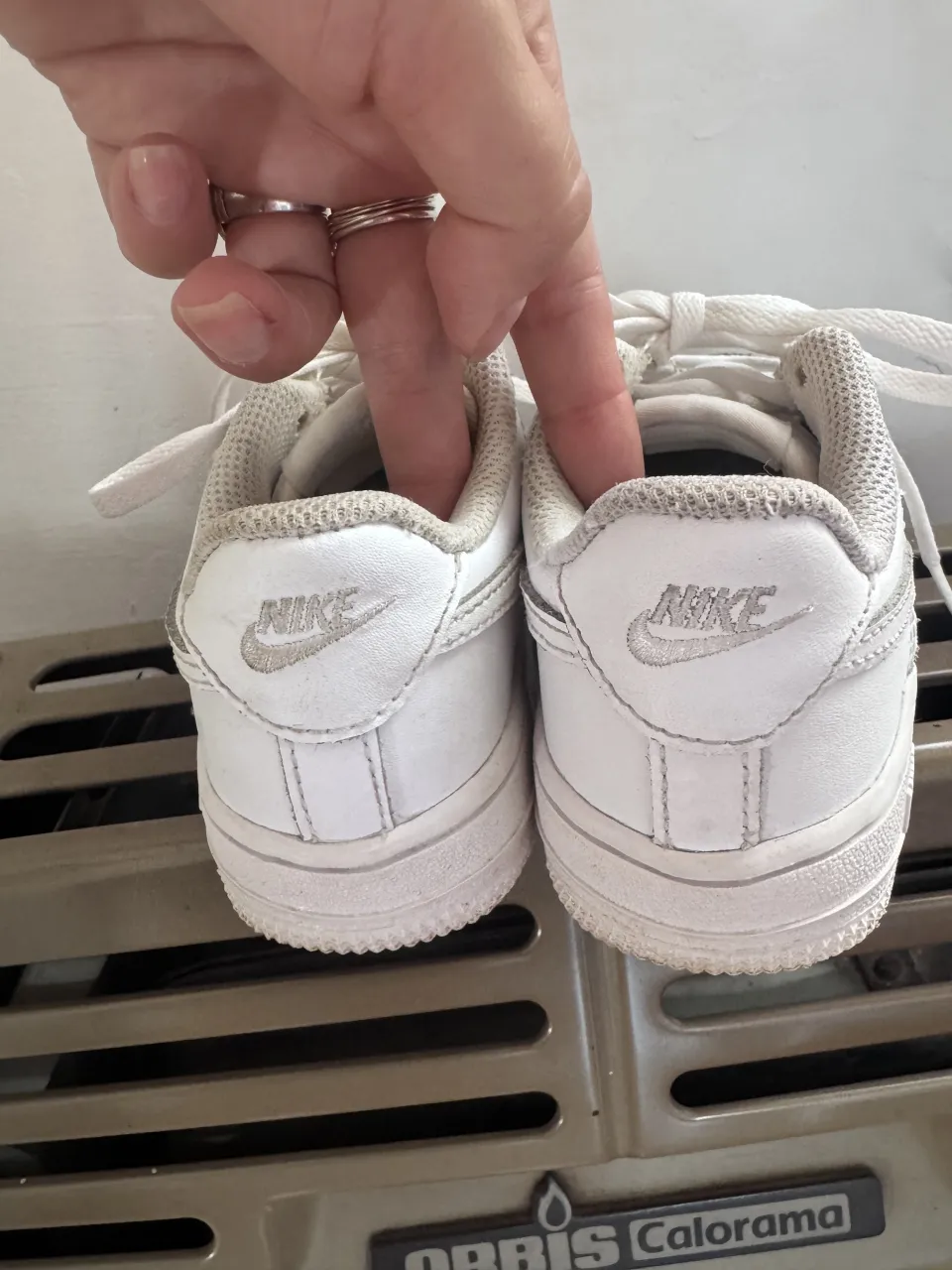 Zapatillas Nike - Vista 2