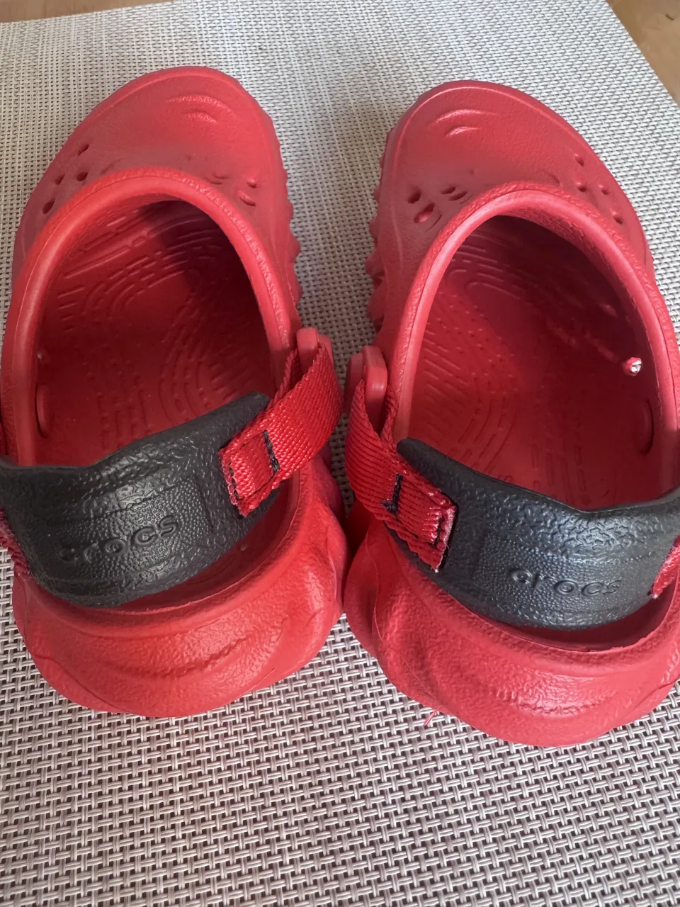 Ojotas Crocs - Vista 2