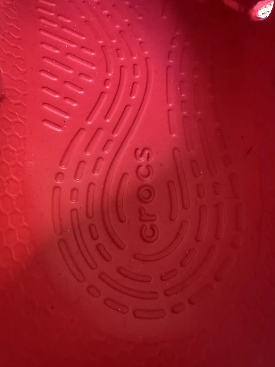 Ojotas Crocs - Vista 4