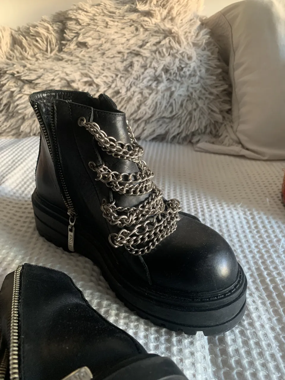 Borcegos Prüne - Vista 2