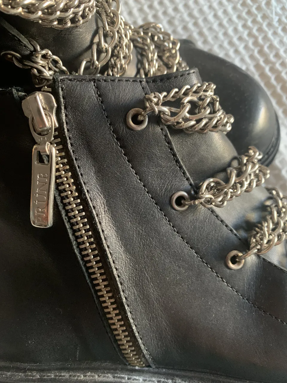 Borcegos Prüne - Vista 4