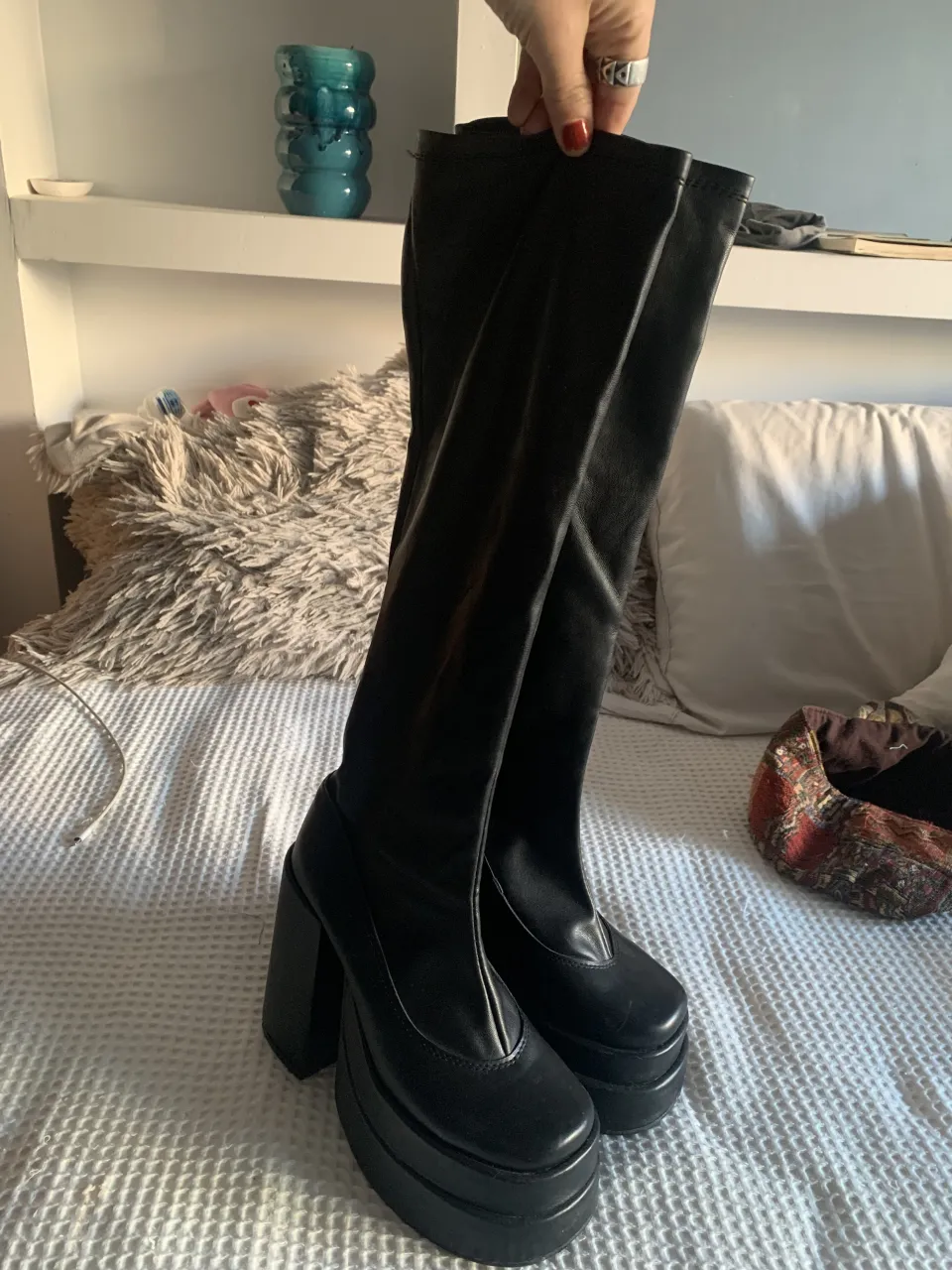 Botas Lara casa - Vista 3