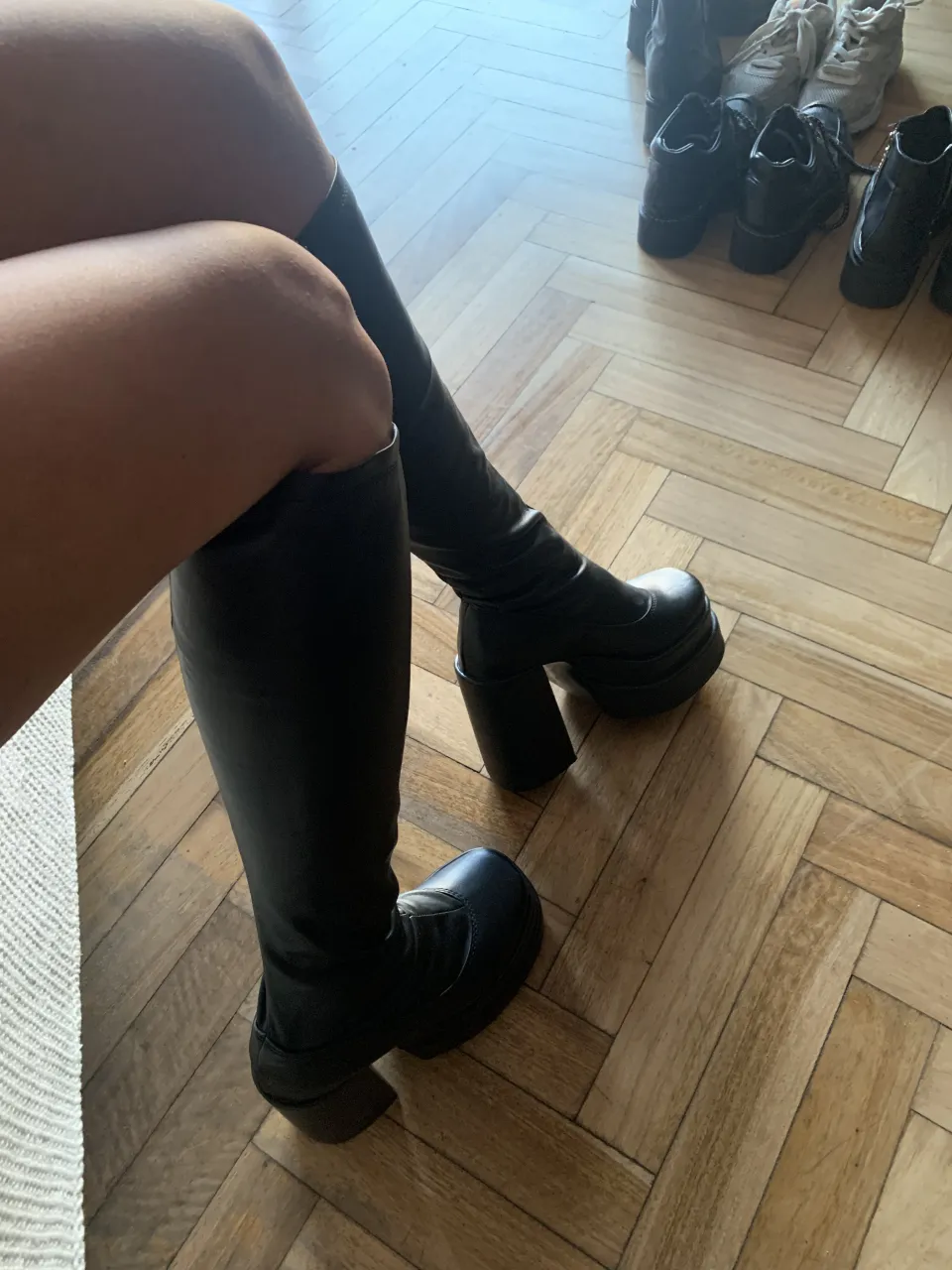 Botas Lara casa - Vista 5