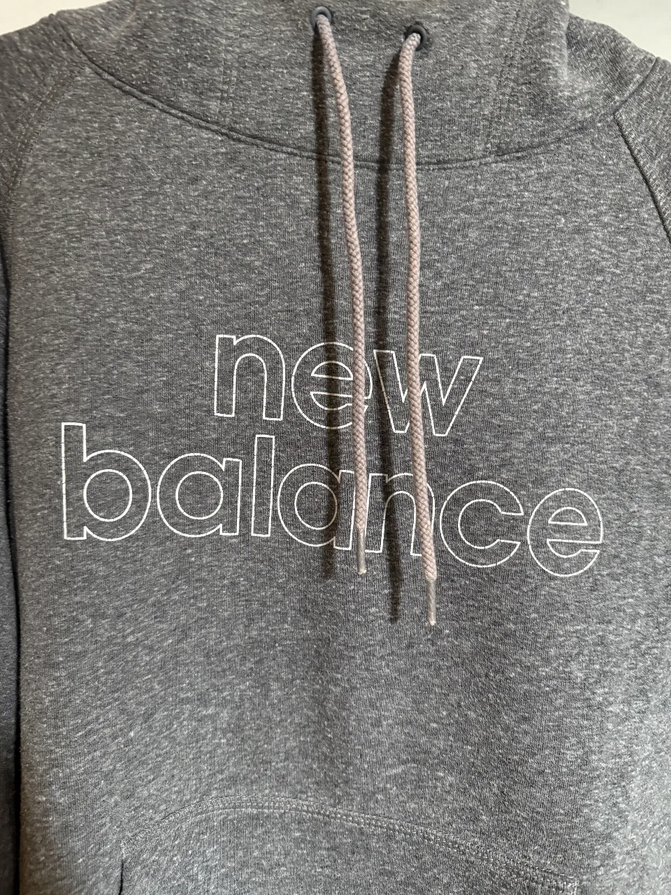 Buzo New Balance - Vista 2