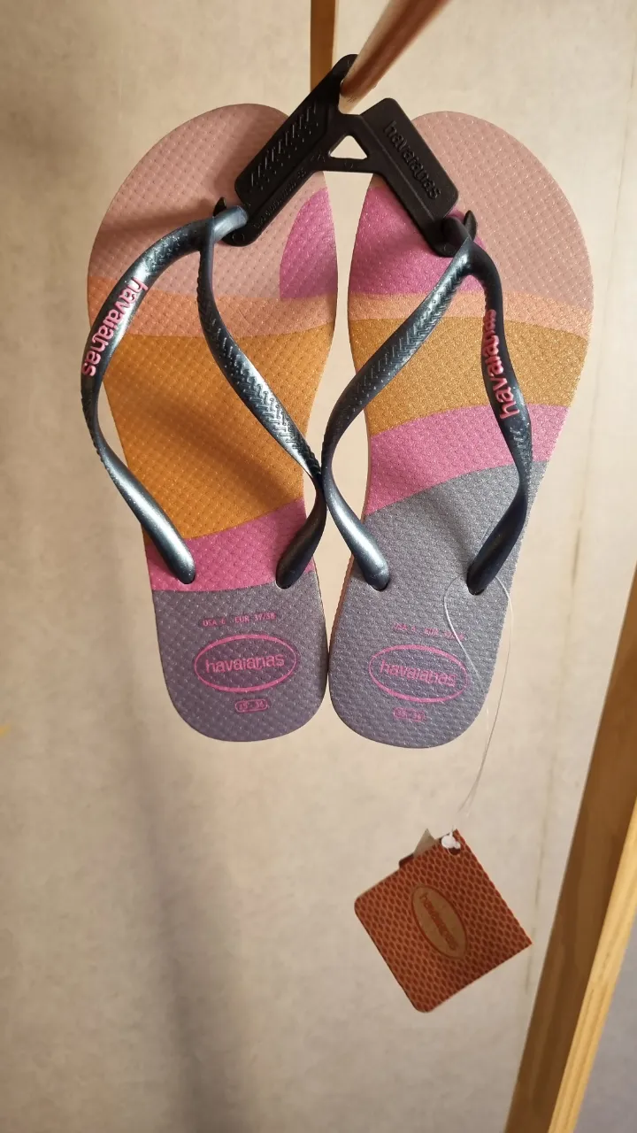 Ojotas Havaianas - Vista 2